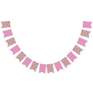 Bannière À Fanions Scoops & Snoots party bunting flags