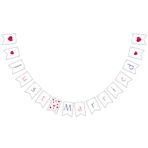 Bannière À Fanions Swallowtail