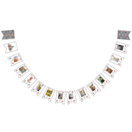 Bannière À Fanions Thème Rodeo | Anniversaire