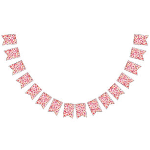 Bannière À Fanions Toutes les fleurs