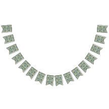 turquoise background dopattern