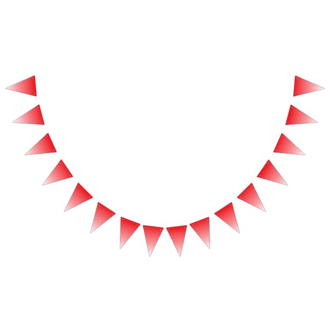 Bannière À Fanions Un backgro rayé rouge et blanc attrayant (Tout)