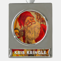 Ornement Kris Kringle