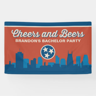 Bannière Bachelor de Nashville