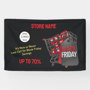 Bannière Black Friday