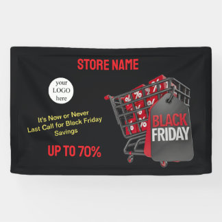 Bannière Black Friday