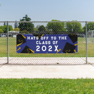 Bannière bleue 2025