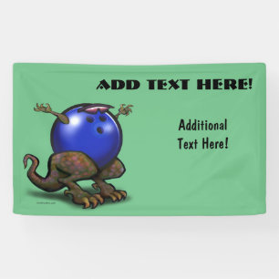 Bannière Bowling Beast