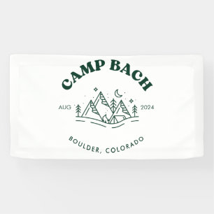Bannière Camp Bachelorette