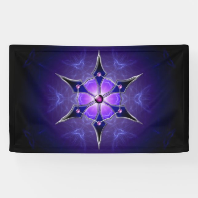 Bannière Cold Starlight (Horizontal)