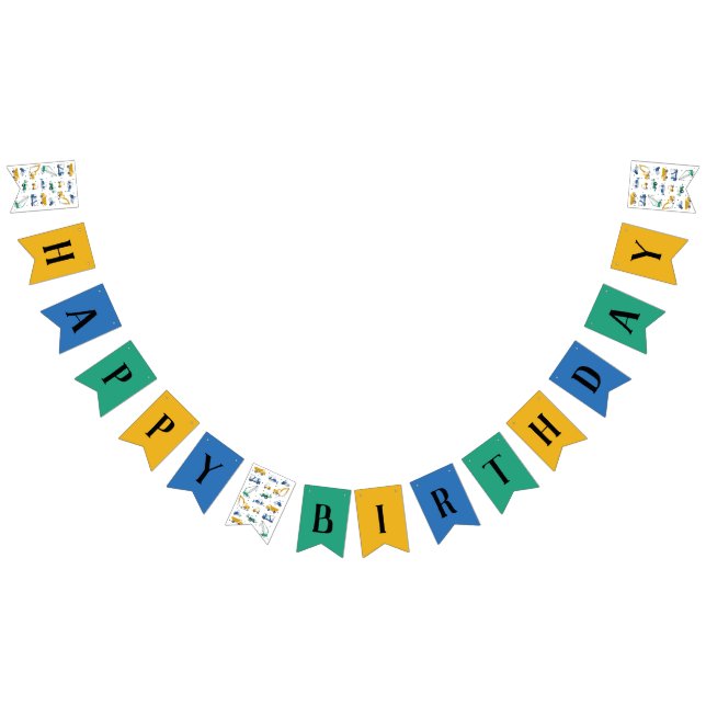 Bannière d'anniversaire de construction agréable (Tout)