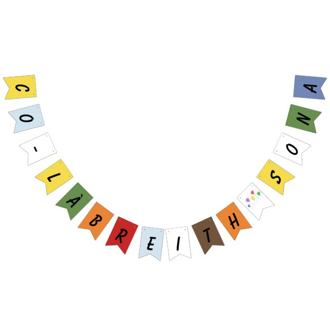 Bannière d'anniversaire de gaélique écossais (Tout)