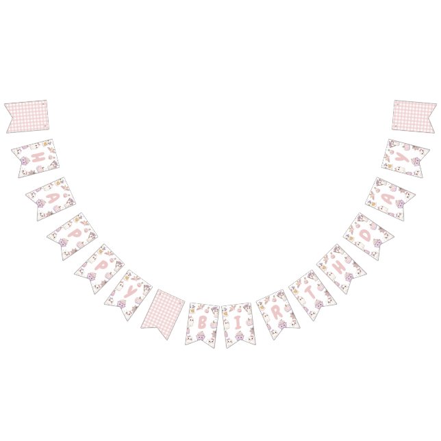 Bannière d'anniversaire éffrayante (Tout)