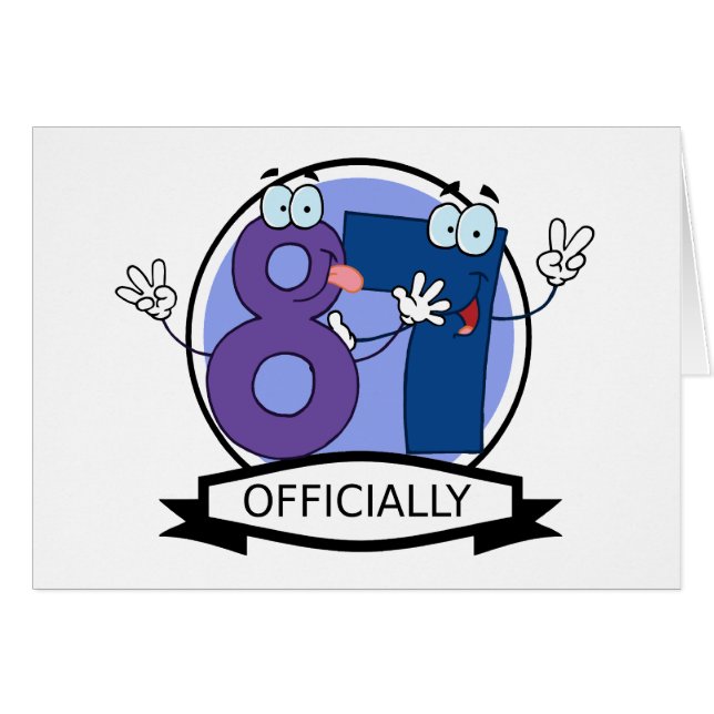 Bannière d'anniversaire officielle 87 (Devant horizontal)