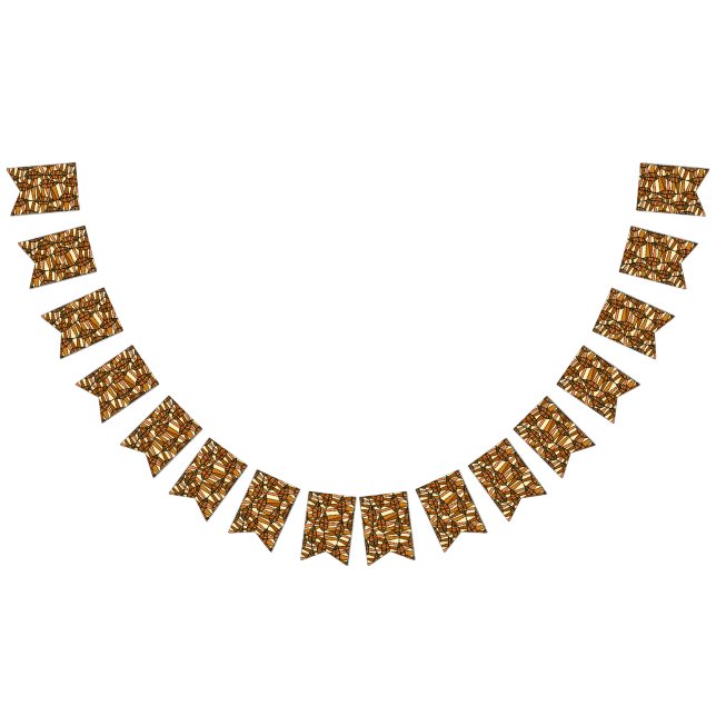 Bannière d'automne rétro (Tout)