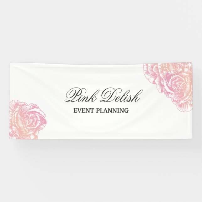 Bannière de 311 Le Pink Fleur (Horizontal)