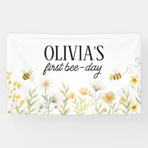 Bannière de beeday