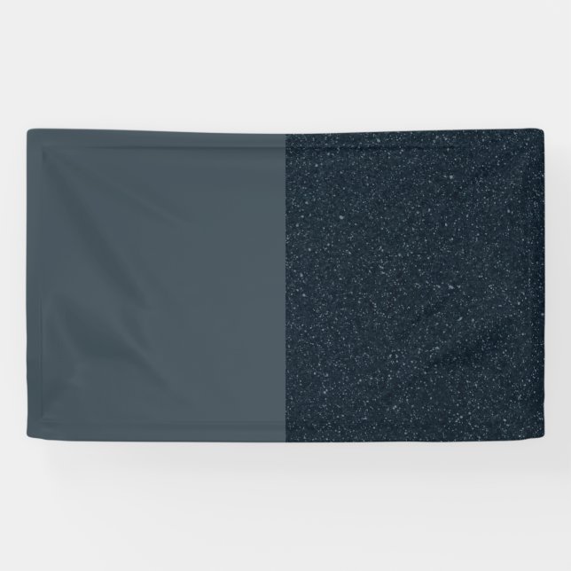 Bannière de bruit de charbon de fractionnement per (Horizontal)