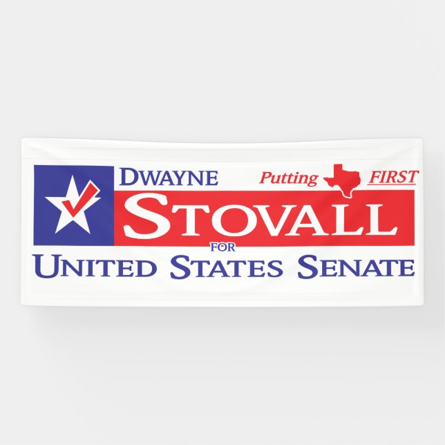 Bannière de campagne (Horizontal)