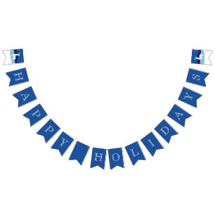 Bannière de jonction de HAPPY HOLIDAYS