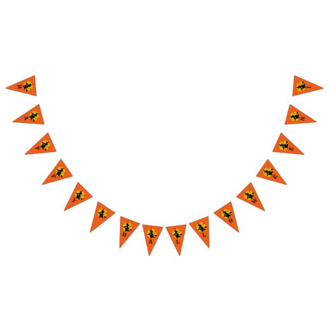 Bannière de la fête des sorcières d'Halloween insp (Tout)