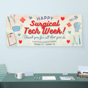 Bannière de la Semaine d'appréciation des technici