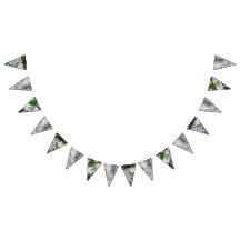 Bannière de regroupement Mariage triangle personna