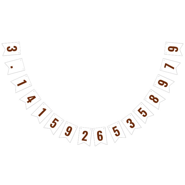 Bannière De Regroupement Pi 3.14 (Tout)