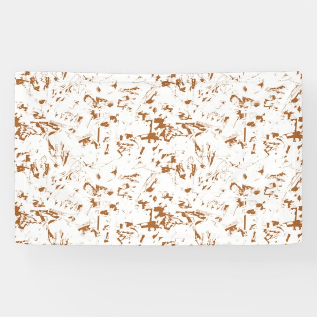 Bannière de vinyle (Horizontal)