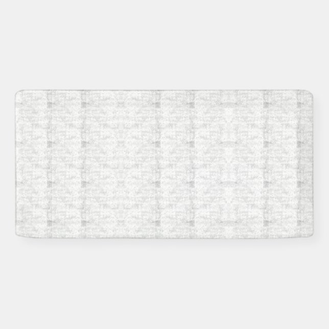 Bannière de vinyle (Horizontal)