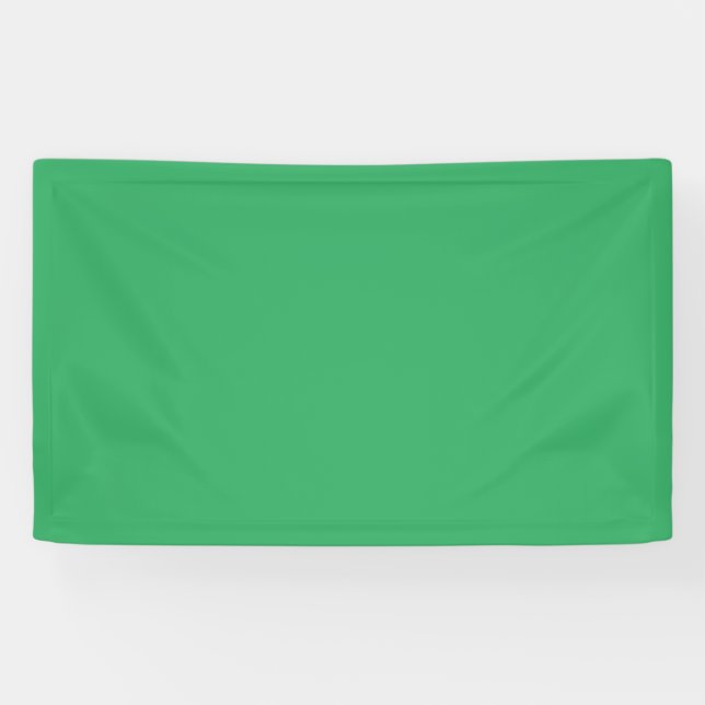 Bannière de vinyle (Horizontal)