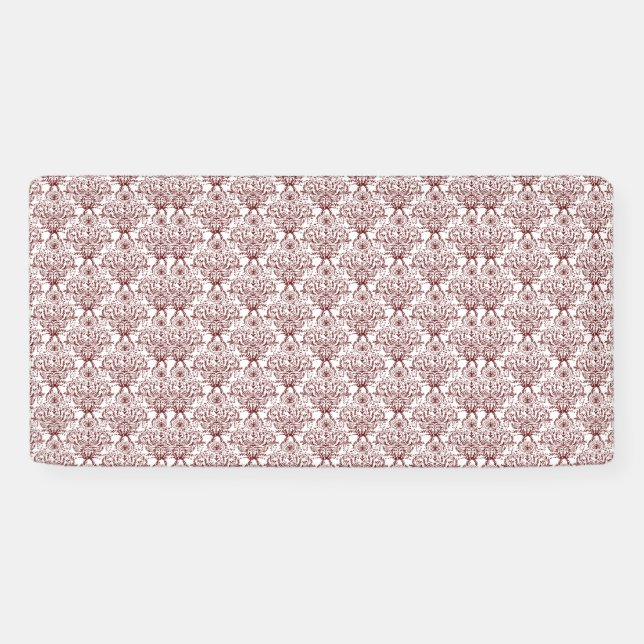 Bannière de vinyle (Horizontal)