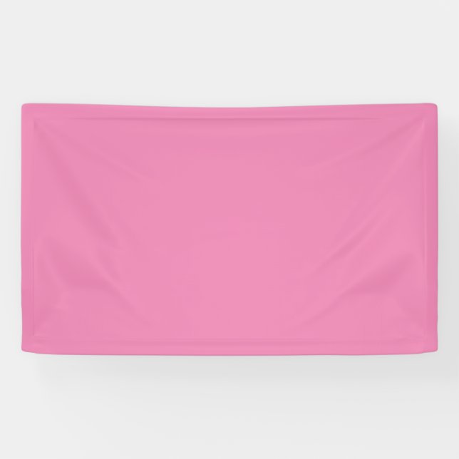Bannière de vinyle (Horizontal)