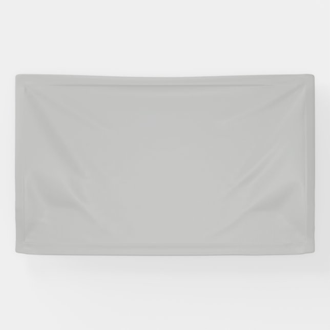 Bannière de vinyle (Horizontal)