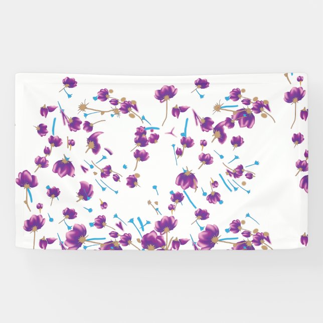 Bannière de vinyle (Horizontal)