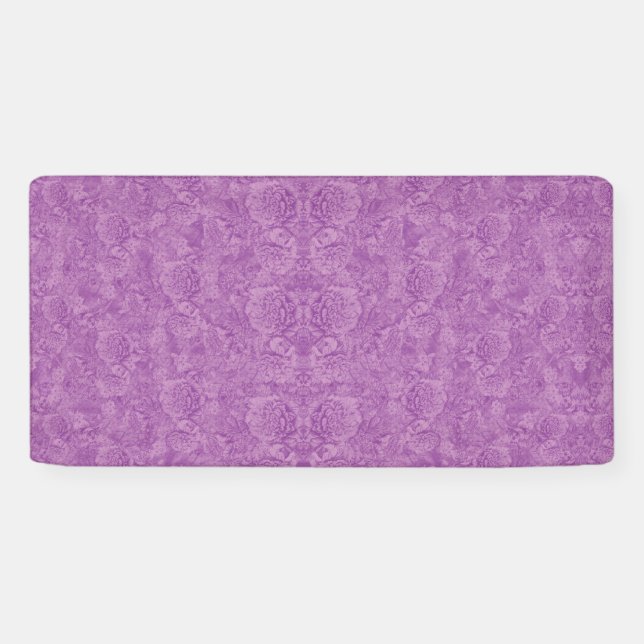 Bannière de vinyle (Horizontal)