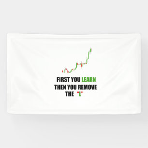 Bannière d'état d'esprit Forex Traders