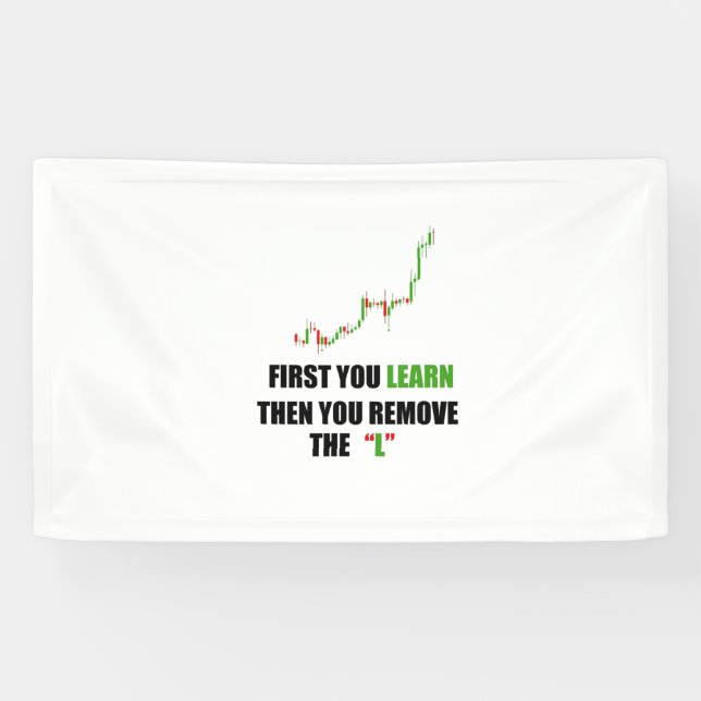 Bannière d'état d'esprit Forex Traders (Horizontal)