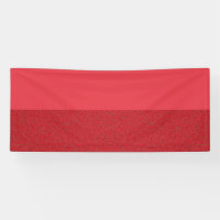 Bannière d'événement Tomato Red Bottom-Noise – Per
