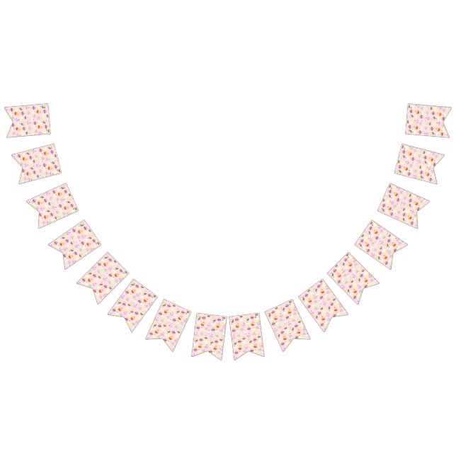 Bannière du Cupcake Party (Tout)