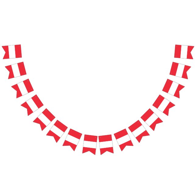 Bannière du drapeau autrichien (Tout)