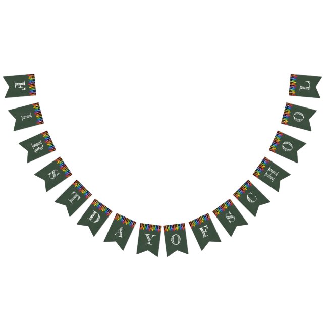 Bannière Du Premier Jour De L'École (Tout)