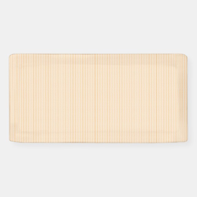 Bannière en vinyle (Horizontal)