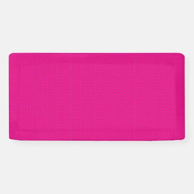 Bannière en vinyle (Horizontal)