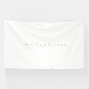 Bannière en vinyle pour mariage   Fond personnalis