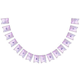 Bannière faite sur commande adulte d'anniversaire