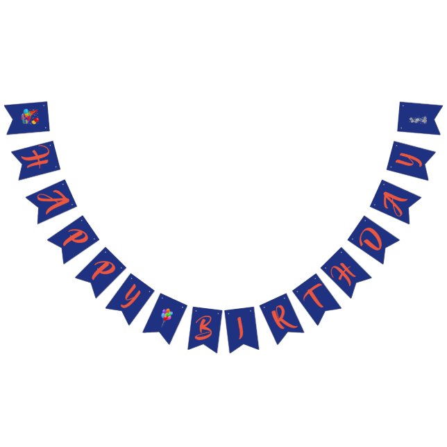 Bannière faite sur commande d'étamine de partie de (Tout)