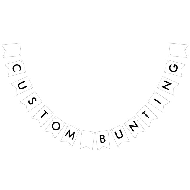 Bannière faite sur commande d'étamine - machaon (Tout)