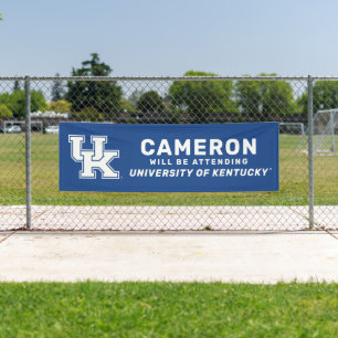 Bannière future des diplômés du Kentucky