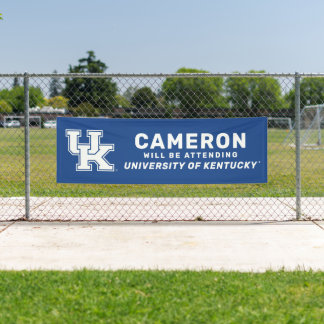Bannière future des diplômés du Kentucky